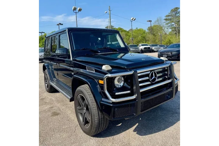 $59000 : 2018 Mercedes-Benz G-Class G image 6