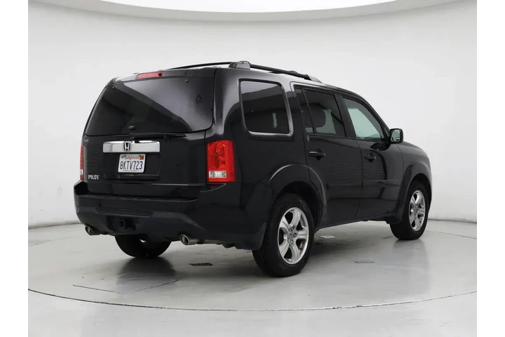 $15998 : Honda Pilot 2015 EX-L 4dr SU image 8