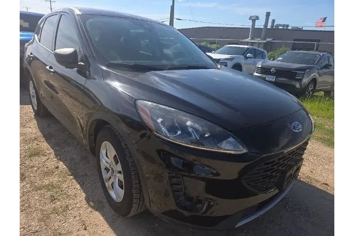 $14218 : Ford Escape 2021 S 4dr SUV image 4
