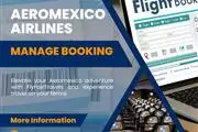 Aeromexico Manage Bookings thumbnail