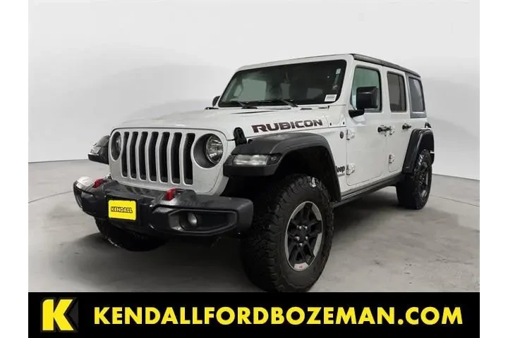 $27488 : Jeep Wrangler Unlimited 2018 image 1