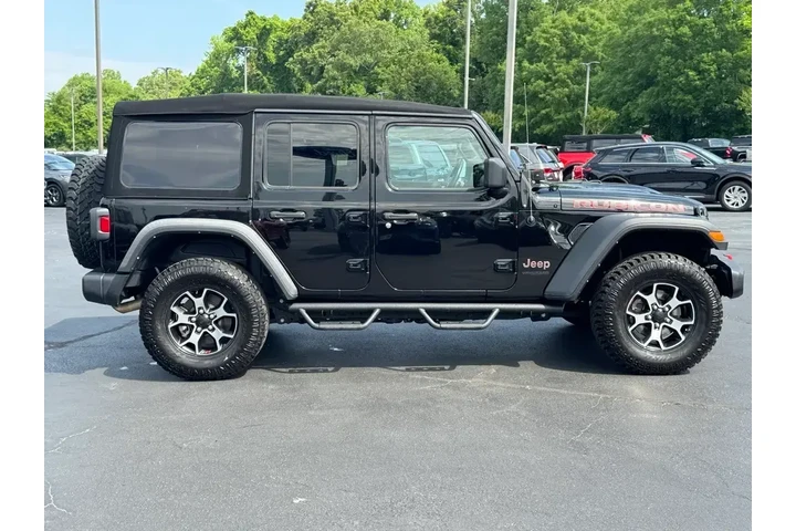 $30000 : Jeep Wrangler Unlimited 2021 image 4