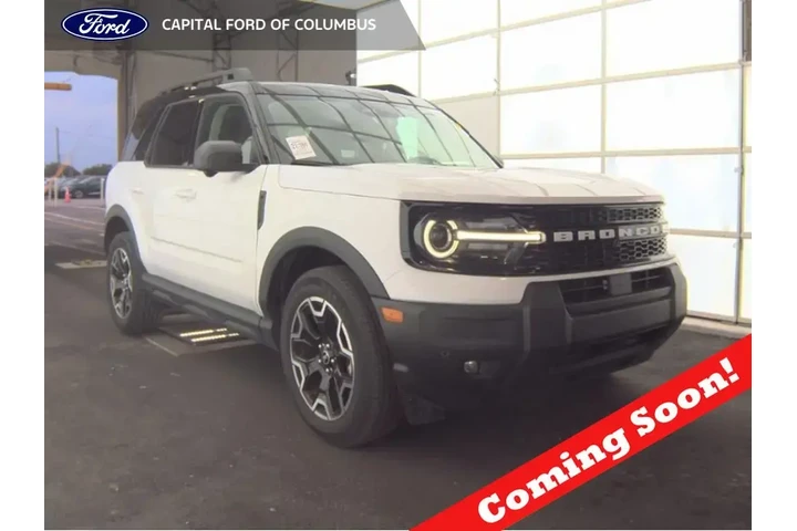 $28999 : Ford Bronco Sport 2025 AWD O image 1