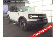 Ford Bronco Sport 2025 AWD O