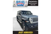 Jeep Wrangler Unlimited 2022 en Hialeah