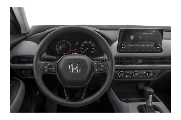 $23791 : Honda HR-V 2024 LX 4dr Cross image 7