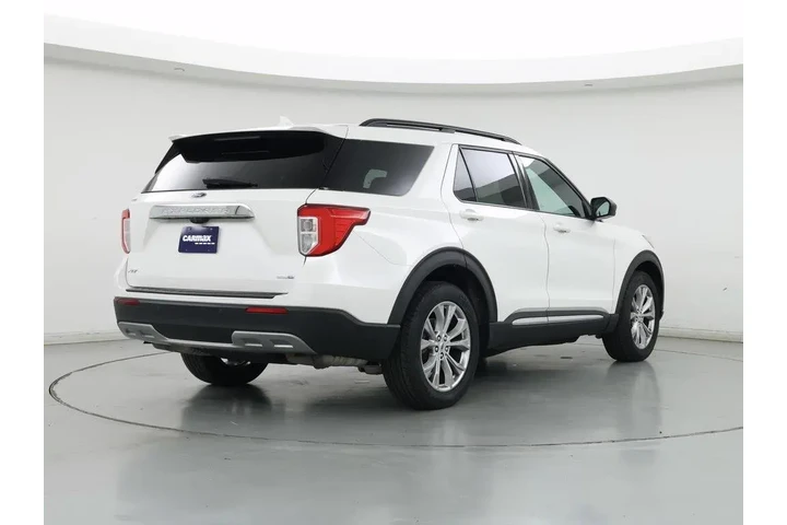$25998 : Ford Explorer 2020 AWD XLT 4 image 8
