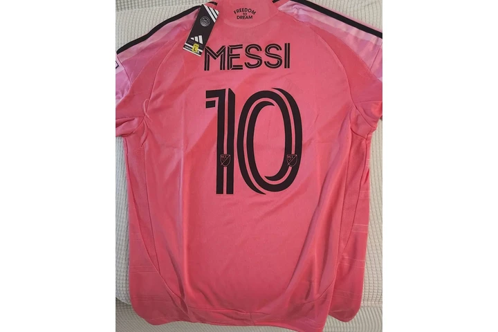 $45 : Camisetas Messi image 2