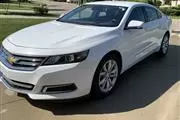 2017 Chevrolet Impala LT 4D en Los Angeles