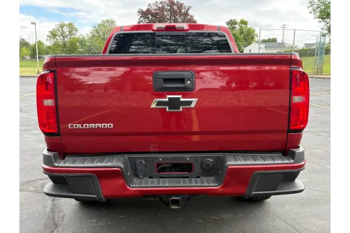 $10900 : 2016 Colorado Z71 image 9