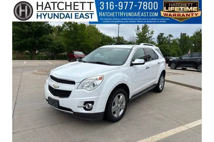 $11998 : Chevrolet Equinox 2015 AWD L image 1