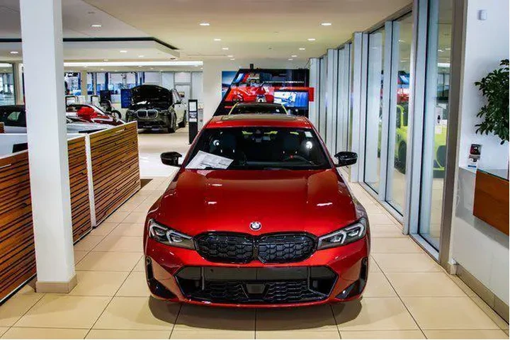 $29995 : BMW X3 2021 AWD xDrive30i 4d image 8