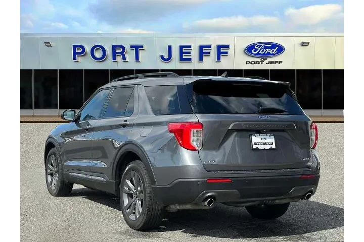 $25944 : Ford Explorer 2022 AWD XLT 4 image 6