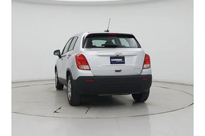 $13599 : Chevrolet Trax 2016 LS 4dr C image 2