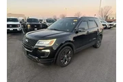 $20000 : Ford Explorer 2018 AWD Sport thumbnail
