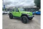 Jeep Wrangler Unlimited 2018 en San Antonio