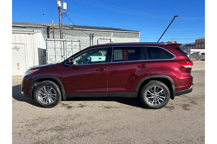 $28698 : Toyota Highlander 2019 AWD X image 9