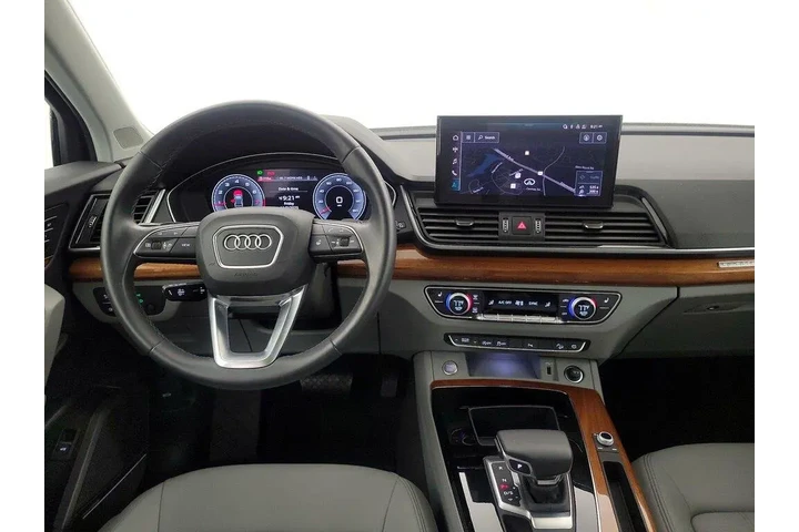 $35998 : Audi Q5 2022 AWD quattro S l image 10