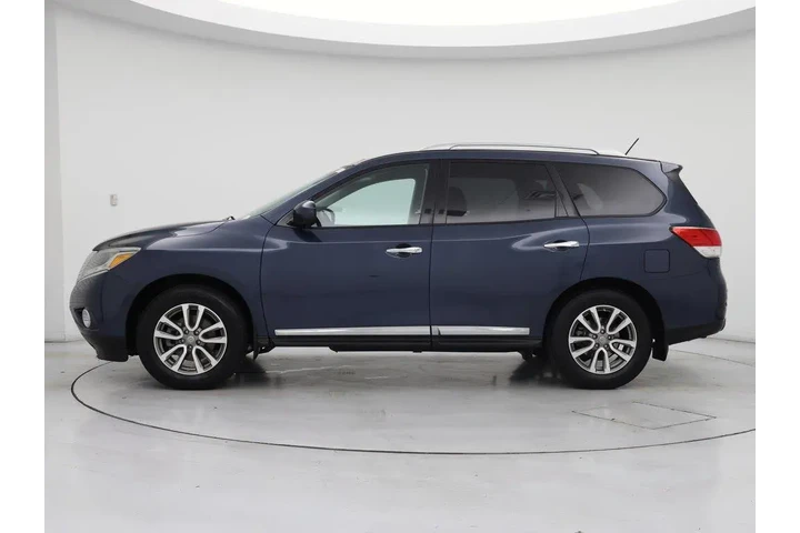 $13599 : Nissan Pathfinder 2015 S 4dr image 3