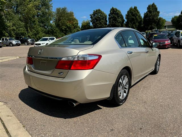 $14498 : 2014 Accord LX image 7