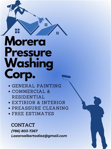 Morera Preassure Washing Corp image 5