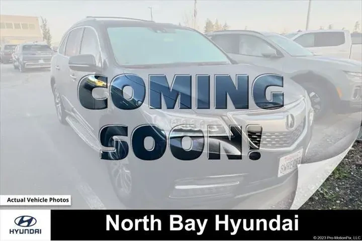 $15990 : Acura MDX 2015 4dr SUV w/Tec image 1