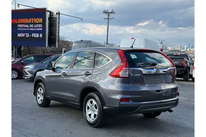 $11495 : 2015 CR-V LX image 10