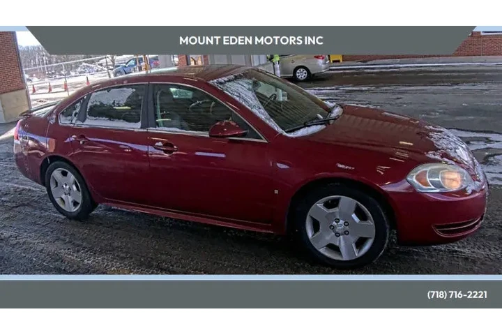 $7995 : 2008 Impala LT image 2