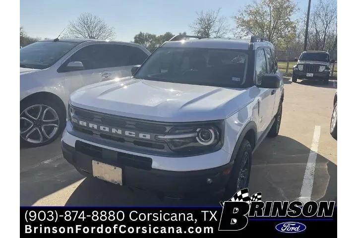$21800 : Ford Bronco Sport 2022 AWD B image 1