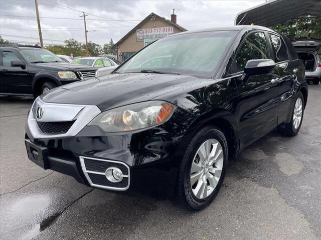 $11995 : 2012 RDX SH-AWD w/Tech image 5