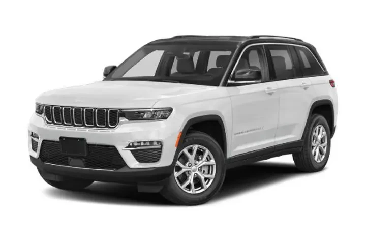 $27988 : 2022 Grand Cherokee Overland image 1