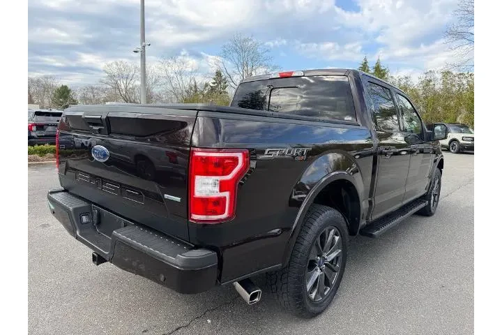 $31700 : Ford F-150 2018 4x4 King Ran image 10
