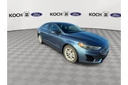 $15495 : Ford Fusion Hybrid 2019 SEL thumbnail