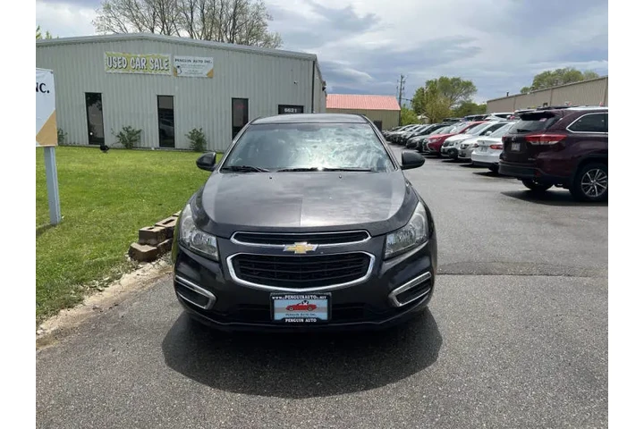 $7490 : 2016 Cruze Limited 1LT Auto image 9