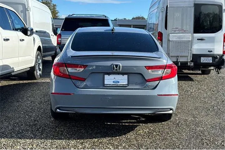 $28475 : Honda Accord Hybrid 2022 Spo image 4