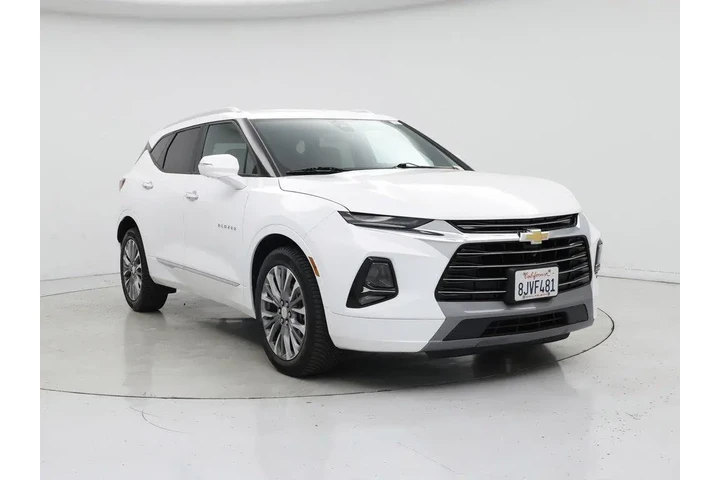 $21998 : Chevrolet Blazer 2019 AWD Pr image 1