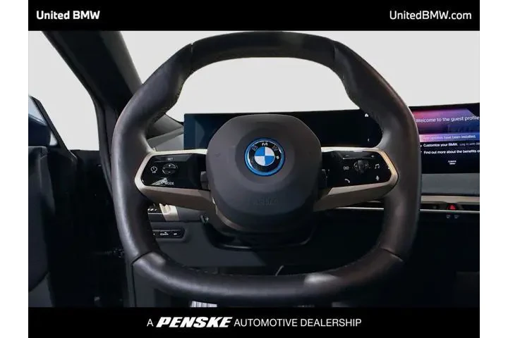 $37960 : BMW iX 2023 AWD xDrive50 4dr image 6