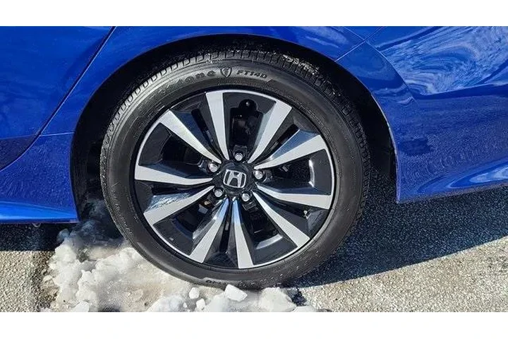 $23772 : Honda Civic 2022 EX 4dr Seda image 5