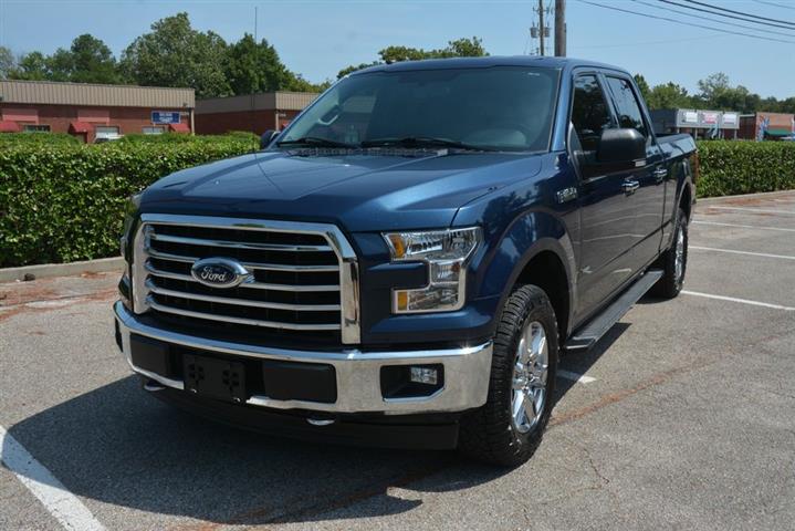 2017 F-150 XLT image 2