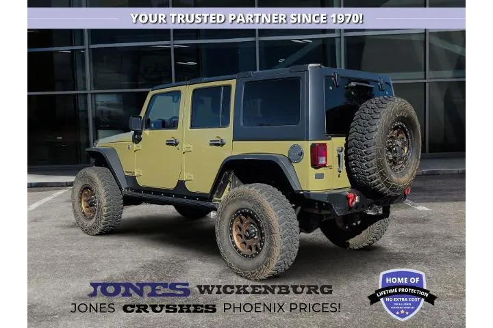 $19994 : Jeep Wrangler Unlimited 2013 image 3