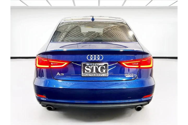 $12621 : Audi A3 2015 AWD 2.0T quattr image 5
