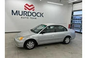 Honda Civic 2002 LX 4dr Seda en Salt Lake City