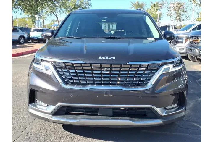 $31236 : Kia Carnival 2022 SX Prestig image 3