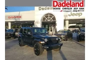 Jeep Wrangler Unlimited 2021 en Miami
