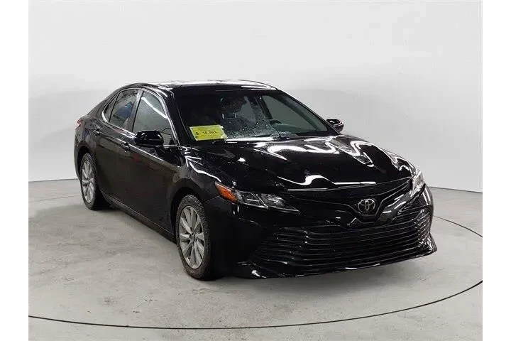 $14961 : Toyota Camry 2018 LE 4dr Sed image 7