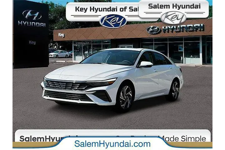 $27530 : Hyundai ELANTRA Hybrid 2025 image 1
