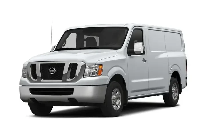 Nissan NV 2016 2500 HD S 3dr image 1