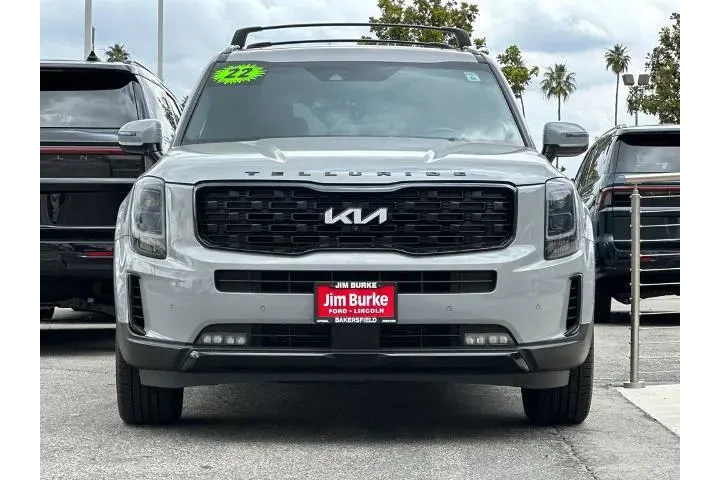 $29335 : Kia Telluride 2022 AWD SX 4d image 8