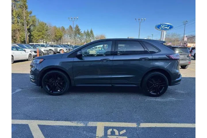 $22004 : Ford Edge 2020 AWD ST 4dr Cr image 4