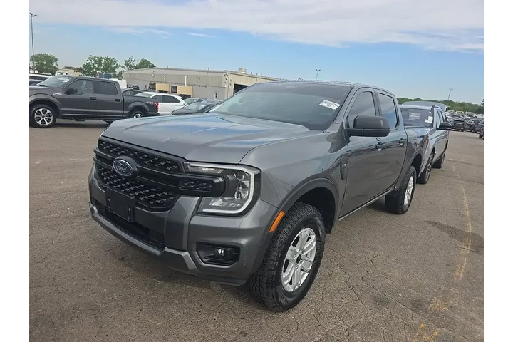 $28898 : Ford Ranger 2024 4x2 XL 4dr image 1